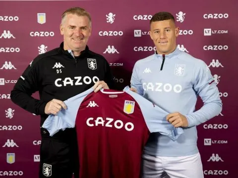 CHÍNH THỨC! Sao Chelsea bất ngờ gia nhập Aston Villa