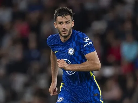 CHÍNH THỨC! Sao Chelsea thứ 5 ra đi trong 3 ngày