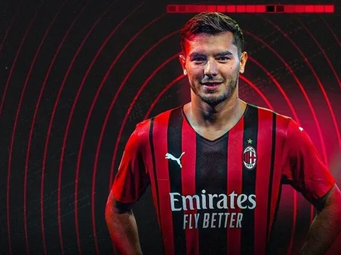 CHÍNH THỨC! Sao Real gia nhập AC Milan