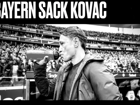 CHÍNH THỨC: Sau thảm bại, Bayern xác nhận chia tay Kovac