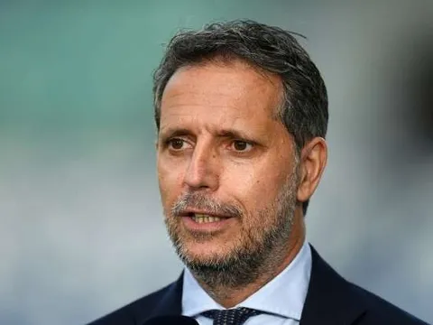 CHÍNH THỨC! 'Sếp lớn' Juve làm Giám đốc điều hành của Tottenham