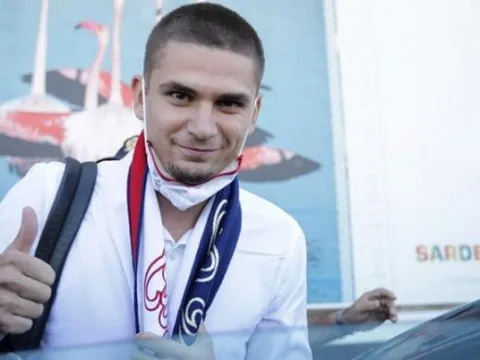 CHÍNH THỨC: Serie A đón cầu thủ đắt giá bậc nhất Romania