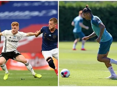 CHÍNH THỨC! Tân binh Premier League chiêu mộ 2 tiền vệ Southampton một lúc