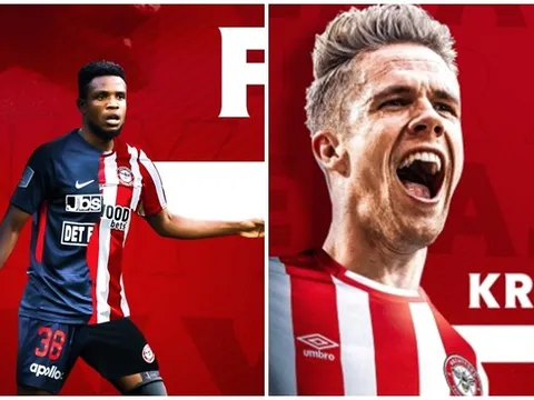 CHÍNH THỨC! Tân binh Premier League công bố 2 cầu thủ mới