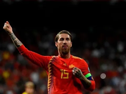 CHÍNH THỨC: TBN công bố đội hình dự EURO, lần đầu cho Laporte, cú sốc Ramos!