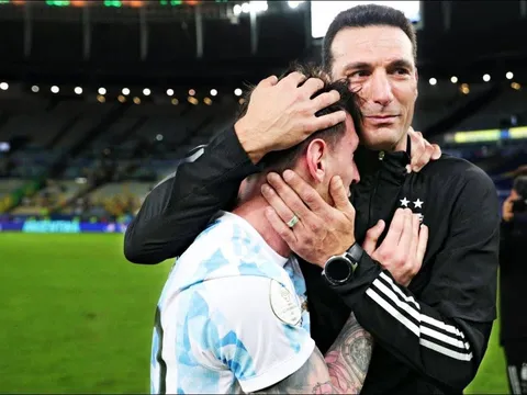 CHÍNH THỨC! Thầy của Messi gia hạn hợp đồng