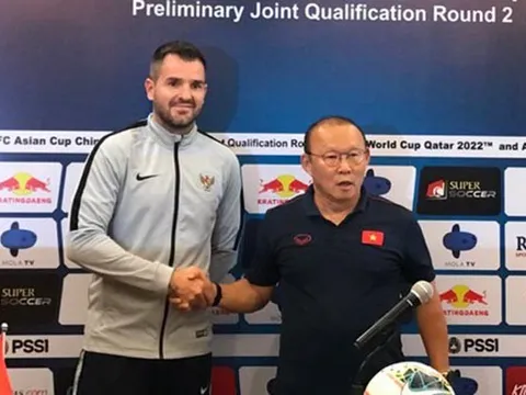 CHÍNH THỨC: Thêm 1 HLV "bay ghế" sau khi nhận thất bại trước thầy Park