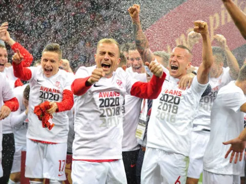 CHÍNH THỨC: Thêm 2 đội tuyển giành vé đến EURO 2020