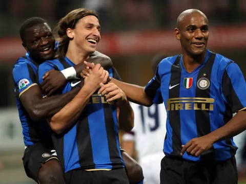 CHÍNH THỨC! Theo bước Ibrahimovic, Maicon trở lại Italia chơi bóng ở tuổi 39