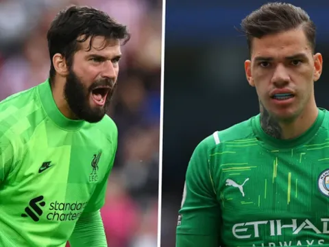 CHÍNH THỨC: Thủ môn xuất sắc nhất Premier League 2021/22