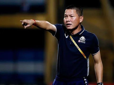 CHÍNH THỨC! Thua đau Đà Nẵng, Hà Nội FC chia tay thuyền trưởng