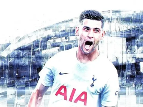CHÍNH THỨC! Tottenham công bố tân binh thứ 3