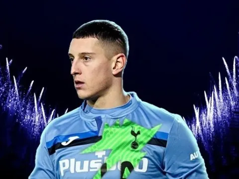 CHÍNH THỨC! Tottenham công bố tân binh đầu tiên