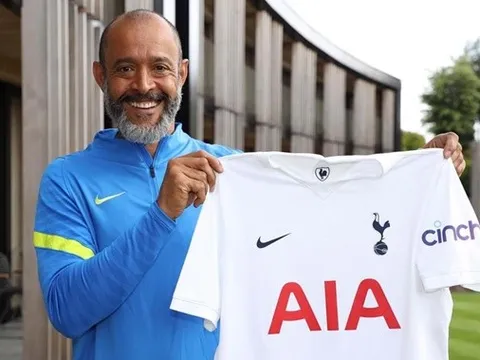 CHÍNH THỨC: Tottenham công bố tân HLV trưởng