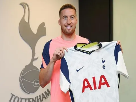CHÍNH THỨC! Tottenham đón tân binh "cực chất" từ Wolves