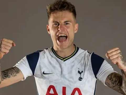 CHÍNH THỨC! Tottenham tiếp tục đón tân binh, "món quà" cho Mourinho