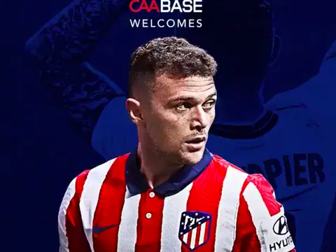 Xác nhận: Trippier có động thái quan trọng giữa tin đồn tới M.U