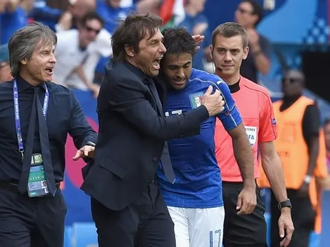 CHÍNH THỨC: "Trò cưng" từ chối Conte, chọn xong bến đỗ mới