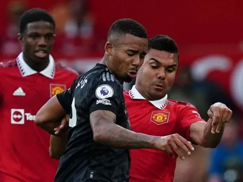 Tuyển Brazil tập trung: Cú sốc 3 sao Arsenal; Rõ Antony, Casemiro