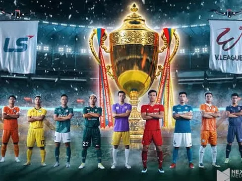 CHÍNH THỨC: V-League 2021 không có đội vô địch và xuống hạng
