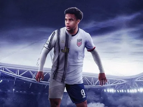 CHÍNH THỨC: Vượt qua Pulisic, sao Juve được vinh danh tại Mỹ