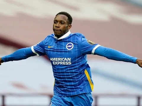 CHÍNH THỨC: Welbeck ký hợp đồng 2 năm