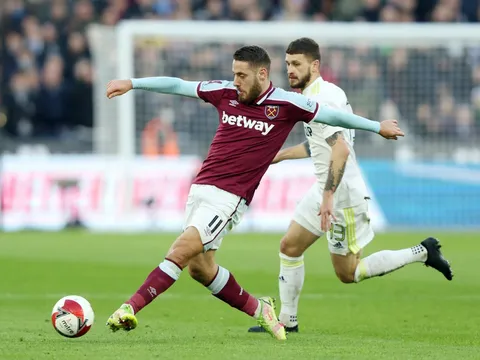 CHÍNH THỨC: West Ham chia tay cầu thủ thứ 4