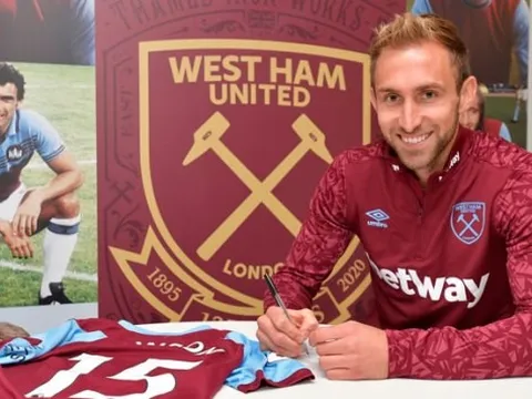 CHÍNH THỨC! West Ham đón tân binh từ Watford