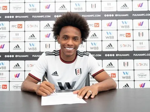 CHÍNH THỨC! Fulham công bố tân binh thứ 9, cựu sao Arsenal - Chelsea