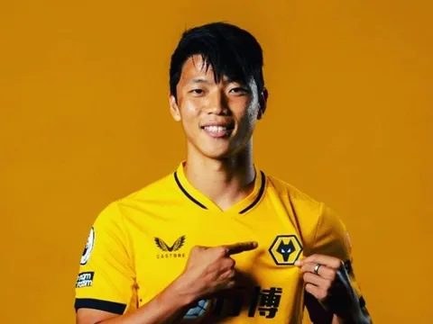 CHÍNH THỨC! Sao Hàn Quốc gia nhập Wolves