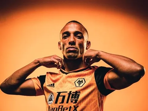 CHÍNH THỨC! Wolves cho ra mắt tân binh thứ 2 trong 2 ngày liên tiếp