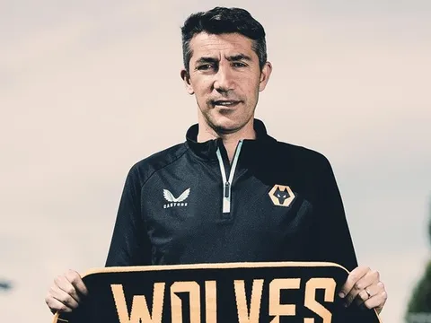 CHÍNH THỨC! Wolves công bố tân HLV