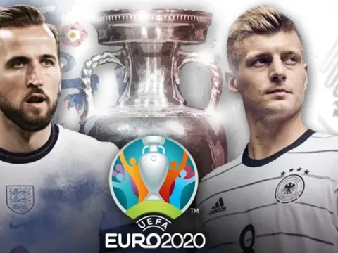 CHÍNH THỨC! Xác định 8 cặp đấu vòng 1/8 EURO 2020