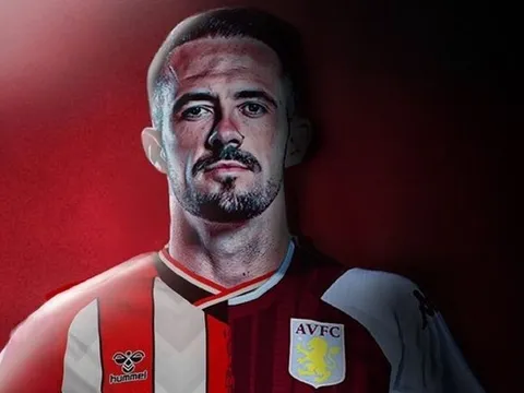 CHÍNH THỨC! Xài trước tiền bán Grealish, Aston Villa công bố tân binh 30 triệu bảng thứ 2