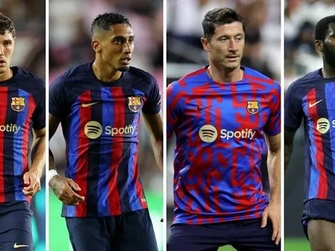 Chờ đợi cơn 'cuồng phong' Barca