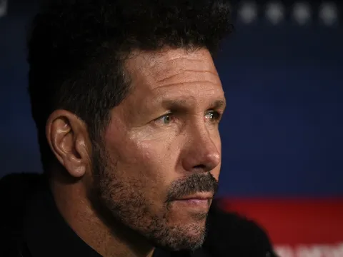 Chớ vội gạch tên Atletico Madrid ra khỏi cuộc đua vô địch!