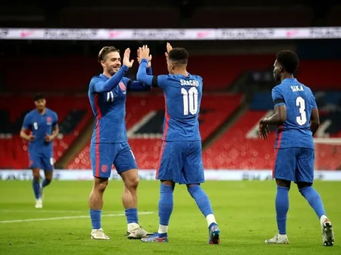 CHOÁNG! ĐT Anh vẫn quá mạnh tại EURO 2020, bất chấp lệnh cấm vì ESL