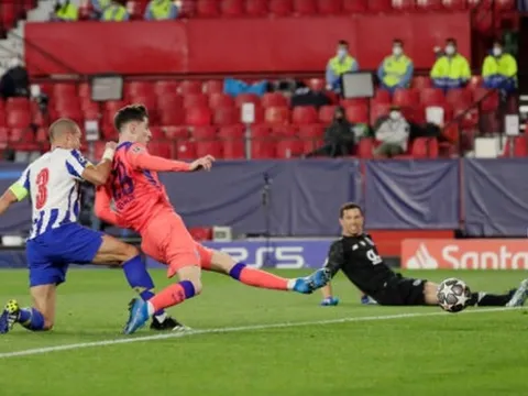 CHOÁNG! Khung thành mở toang, Kai Havertz gây sốc với pha dứt điểm khó tin