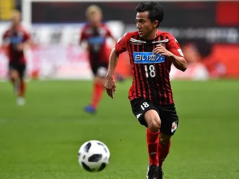 CHOÁNG! “Messi Thái” lọt Top 10 cầu thủ đắt giá nhất J-League