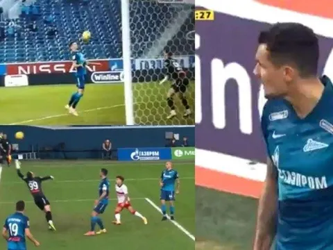 CHOÁNG! Rời Liverpool, Lovren phản lưới nhà khó đỡ khiến đồng đội bó tay