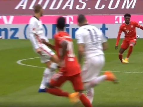 CHOÁNG! Sao Bayern chấn thương rợn người, gây ám ảnh NHM