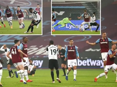 CHOÁNG! Sao Ngoại hạng Anh thực hiện quả penalty thảm họa, đội nhà thua tủi hổ