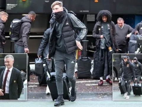 CHOÁNG! Solskjaer gây sốc với đội hình M.U đấu Astana