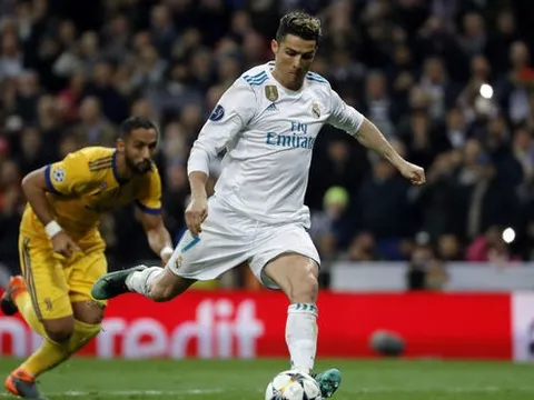 Choáng với đội hình hay nhất 10 năm qua của Real Madrid