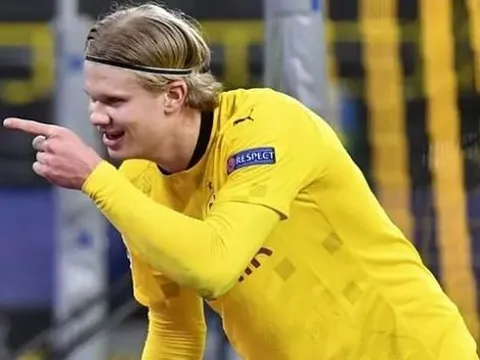 Choáng với phí hoa hồng để mua Haaland: Bằng giá một ngôi sao