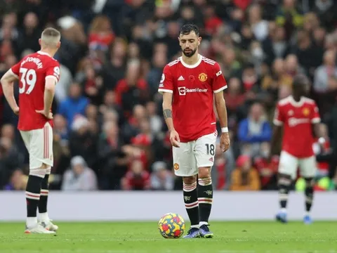 Choáng với số tiền Man Utd tiêu tốn cho 1 điểm ở Premier League