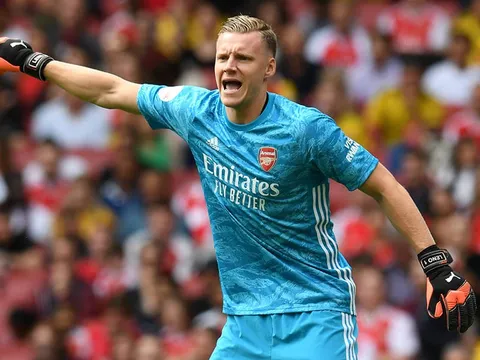 "Chơi ác" như hàng thủ Arsenal, bắt Leno đối mặt 253 lần bắn phá