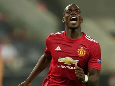 Lên kế hoạch rời Man United miễn phí, Pogba chọn bến đỗ mới gây sốc