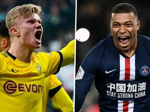 Chọn Haaland hay Mbappe? NHM Real Madrid đã có câu trả lời