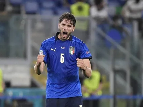 Chọn Locatelli hay Verratti ở Tứ kết, Mancini hẳn đã có câu trả lời